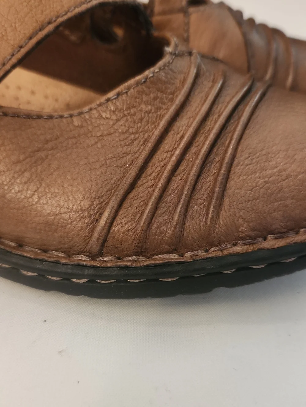 Earth Origins MISTY leather Maryjanes SIZE 8 M